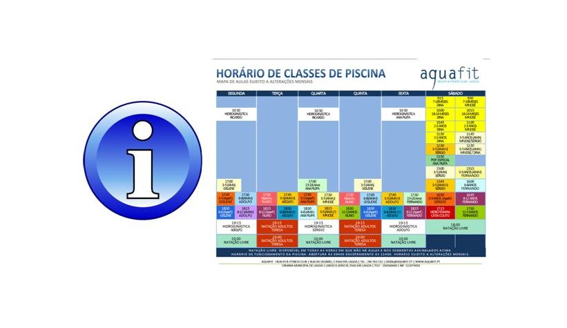 Piscina Info