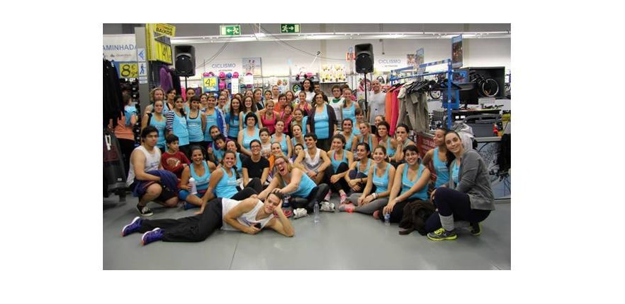 Zumba destaque