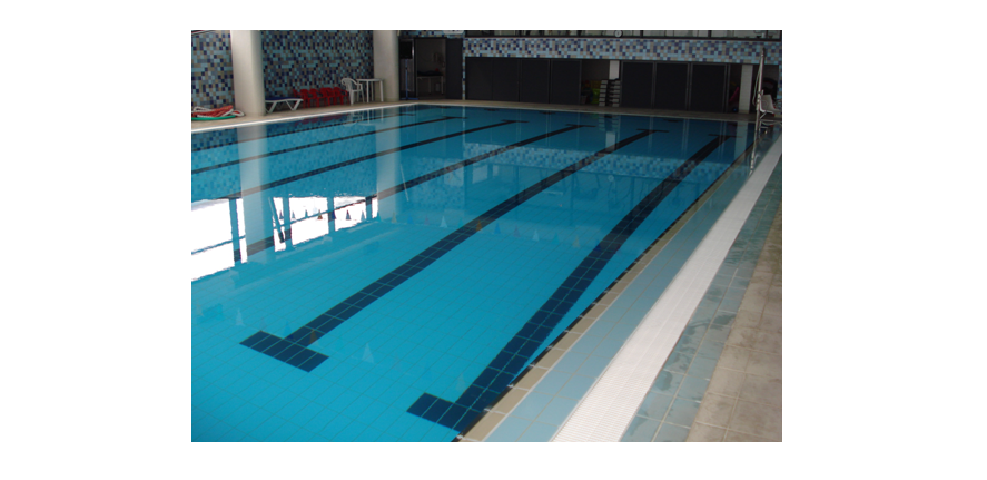 piscina