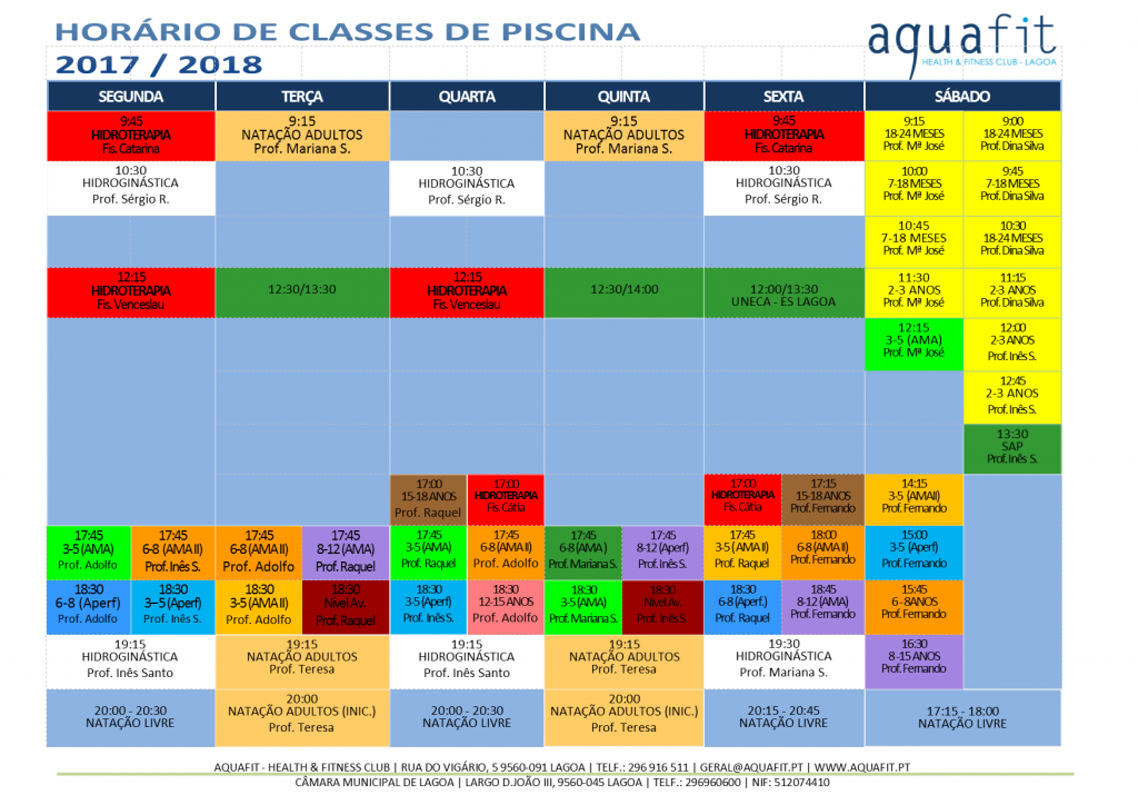 HORÁRIOS piscina 2017.2018 - out2