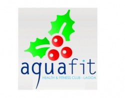Aquafit boas festas