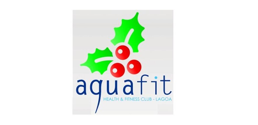 Aquafit boas festas