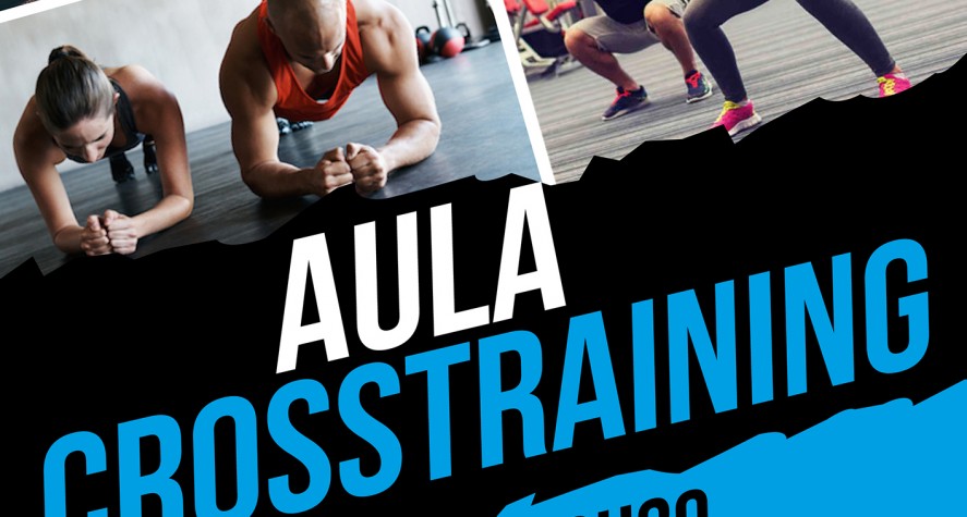 Gym Flyer  01