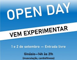 OPEN DAY