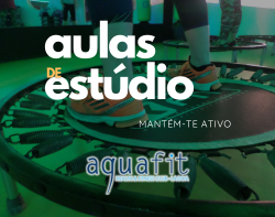 Aulas de estúdio
